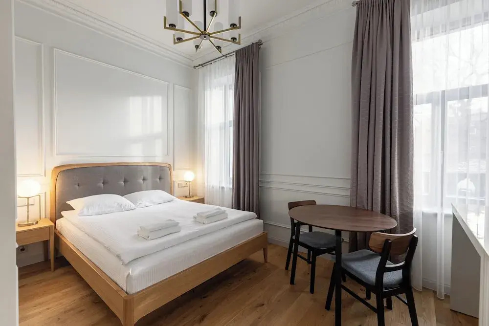 Roze Kurmajas Apartments
