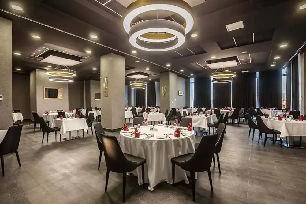 Vent-Dôme Khaled Hotel & SPA
