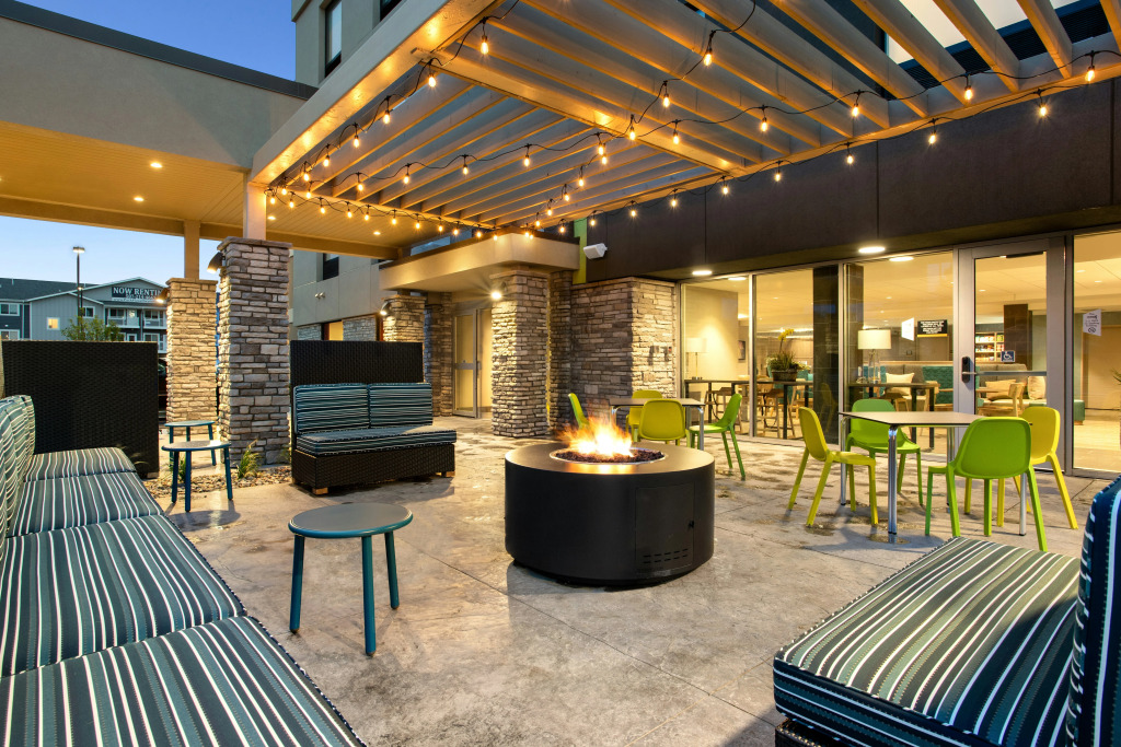 Home2 Suites By Hilton Owatonna