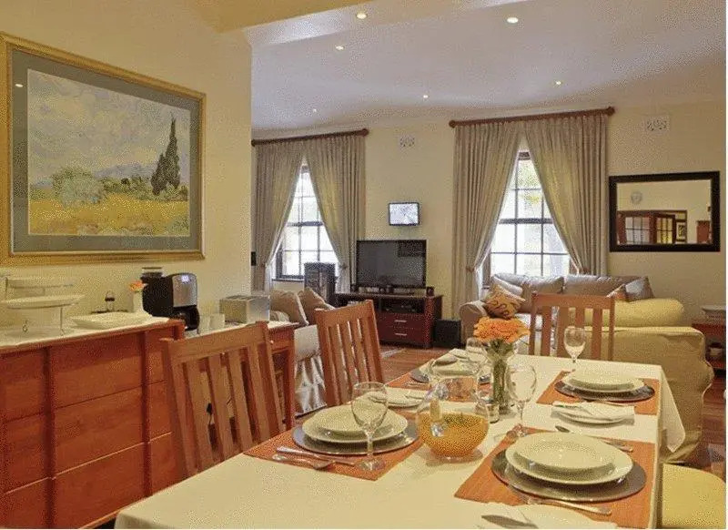 The Oak and Vine Luxury Guest House