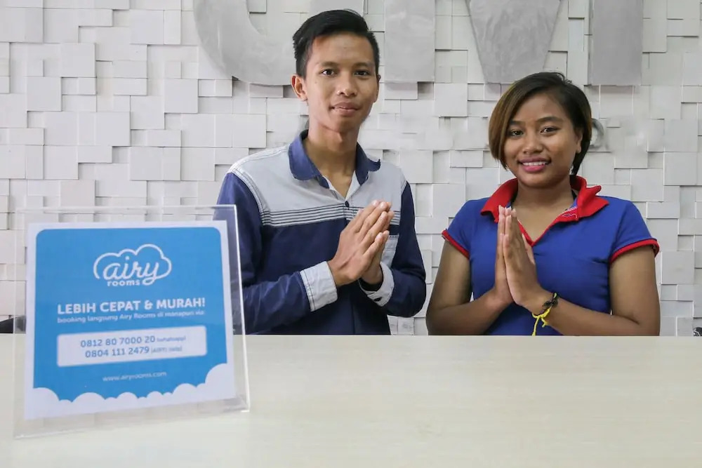 Airy Raya Pariwisata Kuta Lombok