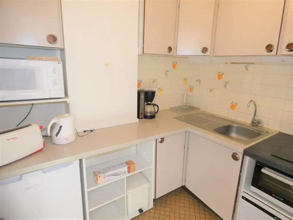 Appartement Saint-Lary-Soulan, 2 pièces, 4 personnes - FR-1-457-218