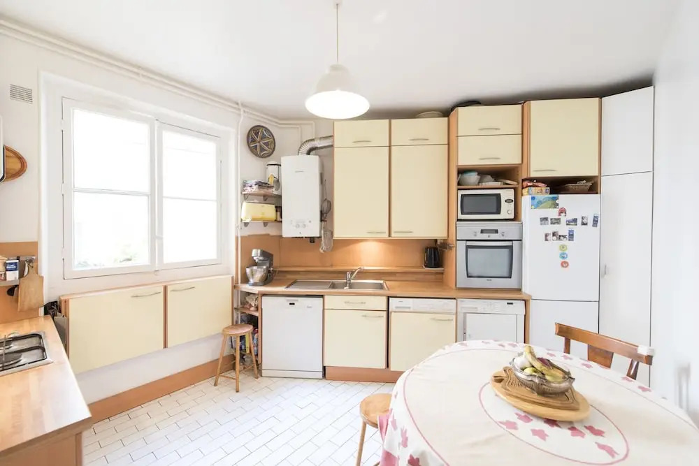 French-style Allure in Saint-Germain des Pres
