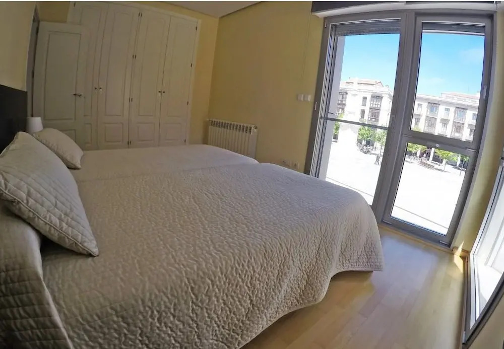 Apartamentos Avila Centro Swing