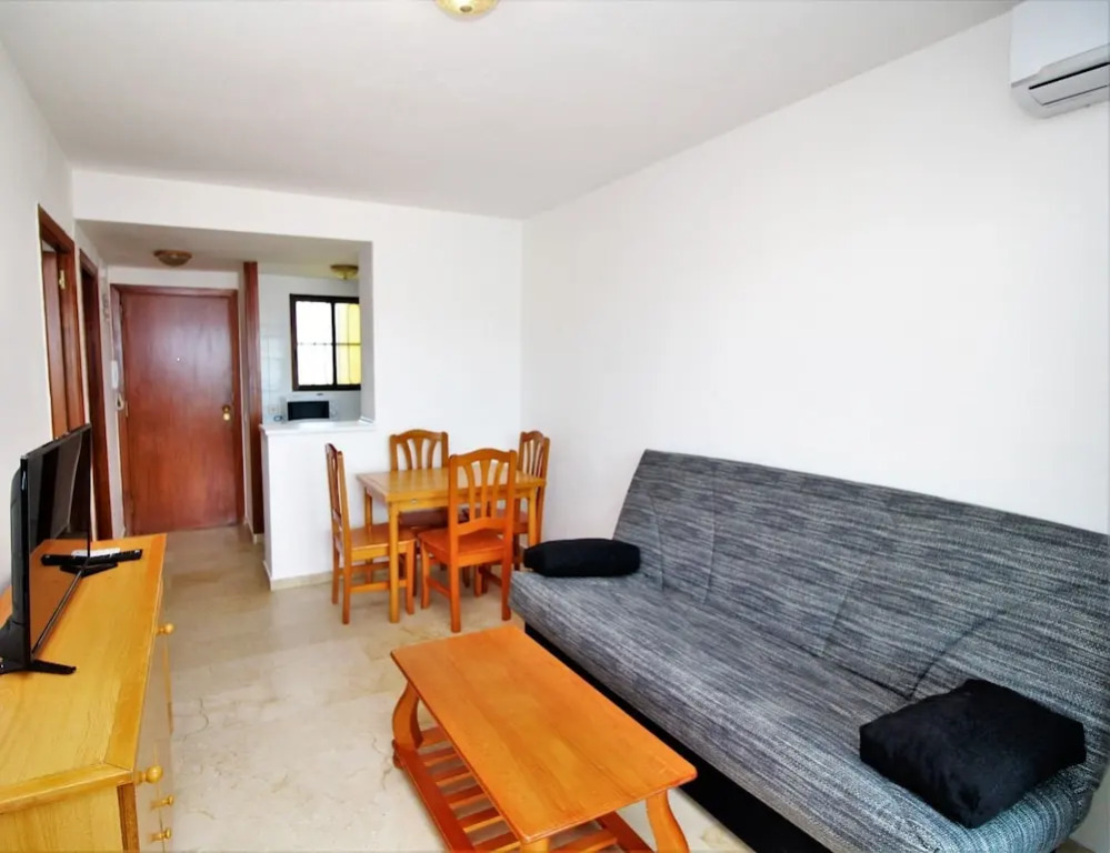 Apartamento Trinisol II - 5E