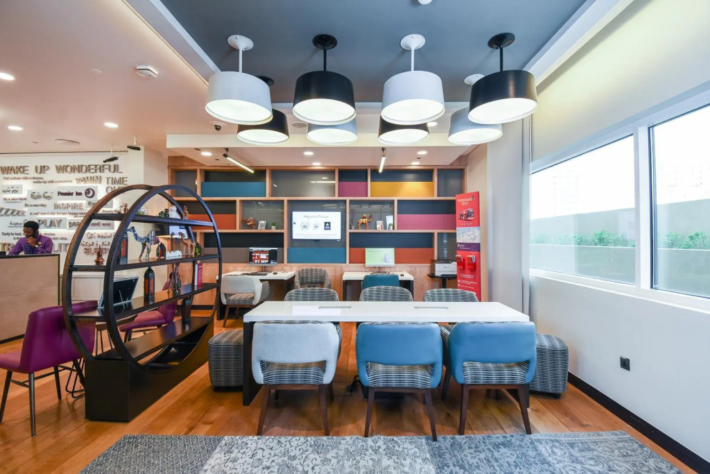 Premier Inn Dubai Al Jaddaf - An Emirates Group Company