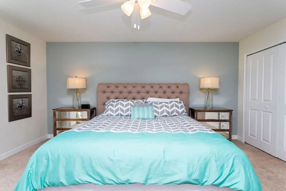 Modern 5BR Oasis Near Disney - Pvt Pool - 4712sl