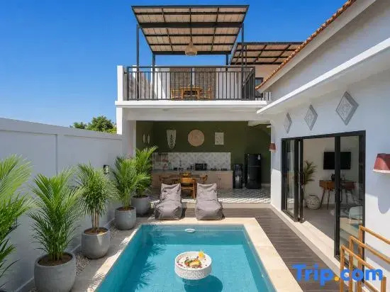 Bella Vita- Cozy Villa in Canggu with Pool&Rooftop