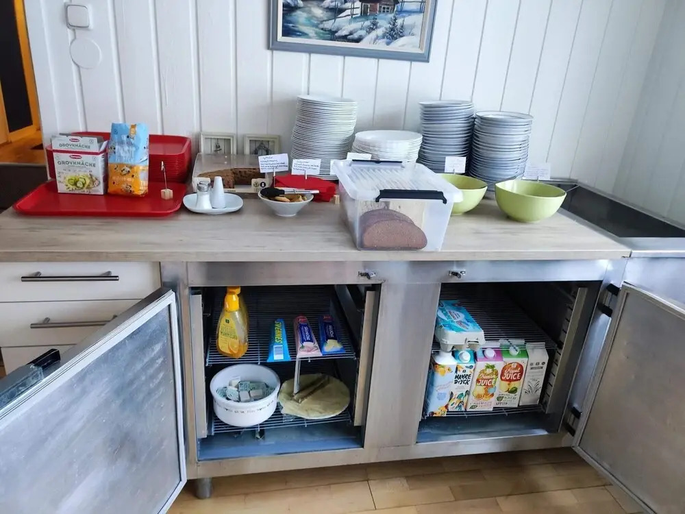 1 Person Holiday Park Home in Sundswall