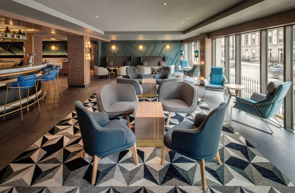 YOTEL Edinburgh
