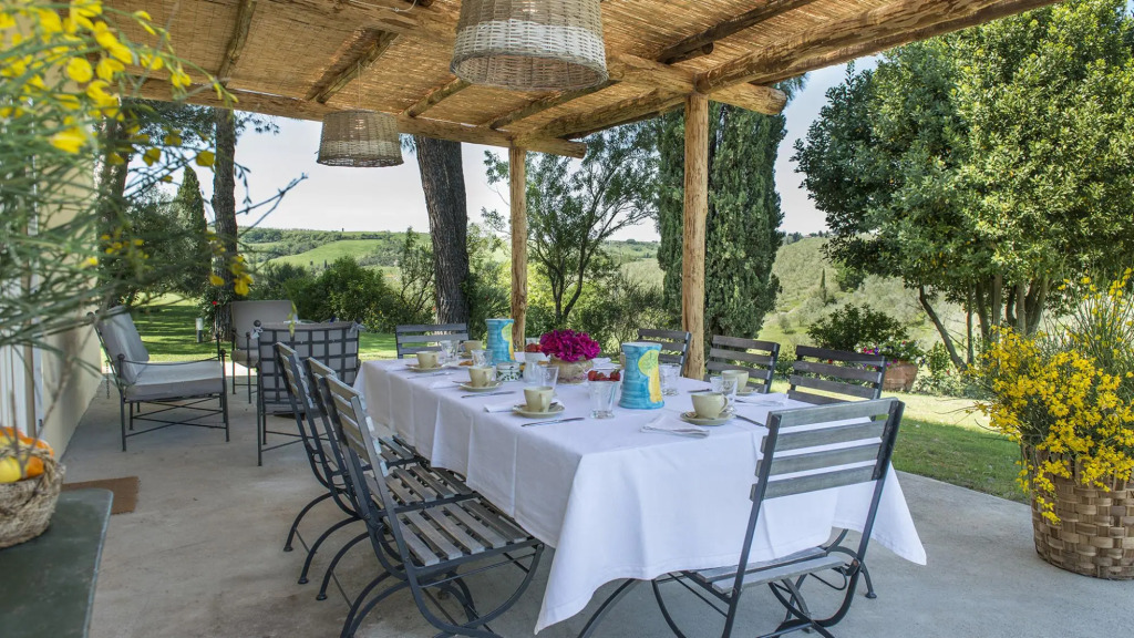 FI-D403-BARI2AT - Villa Barilli 8
