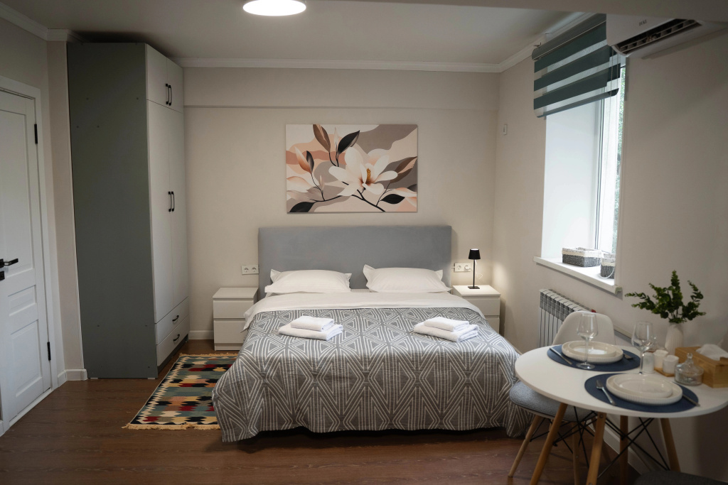 Апарт-отель Alma Apartments