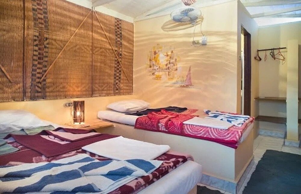 Amanda Yoga Hotel