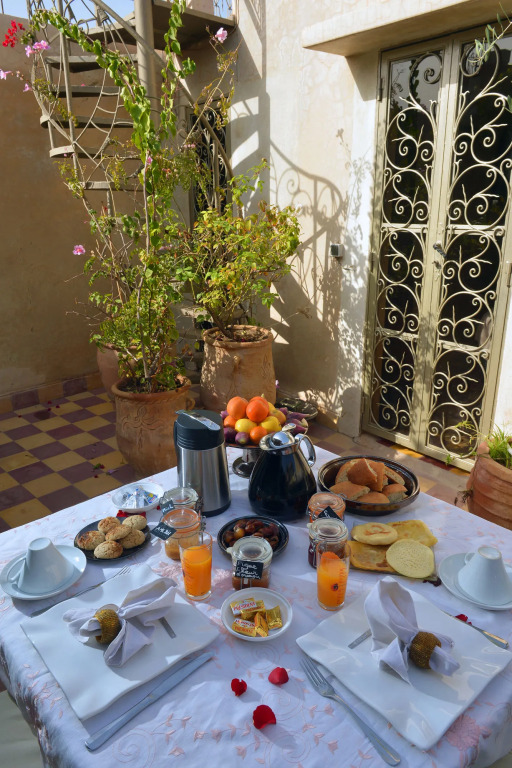 Dar Khmissa Riad & Spa