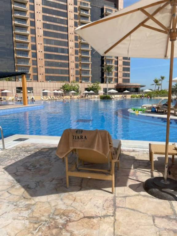 Tiara Residences Stay on the Beach 2 Beds