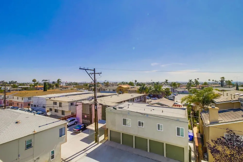 Luxury North Park Condo
