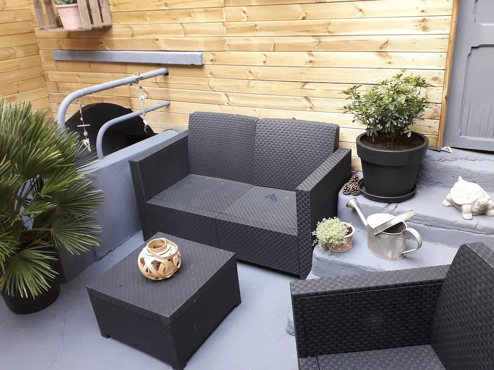 Appartement 2 pièces Le 32 BIS