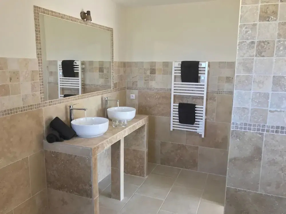 Holiday Home in Le Plan-de-la-Tour with Pool