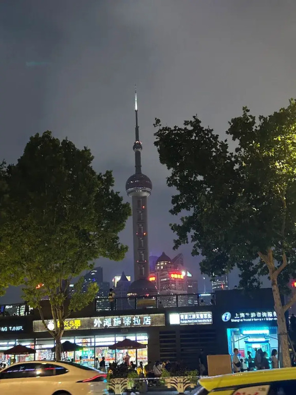 Jinglai Boutique Hotel - Pedestrian Street Bund Branch