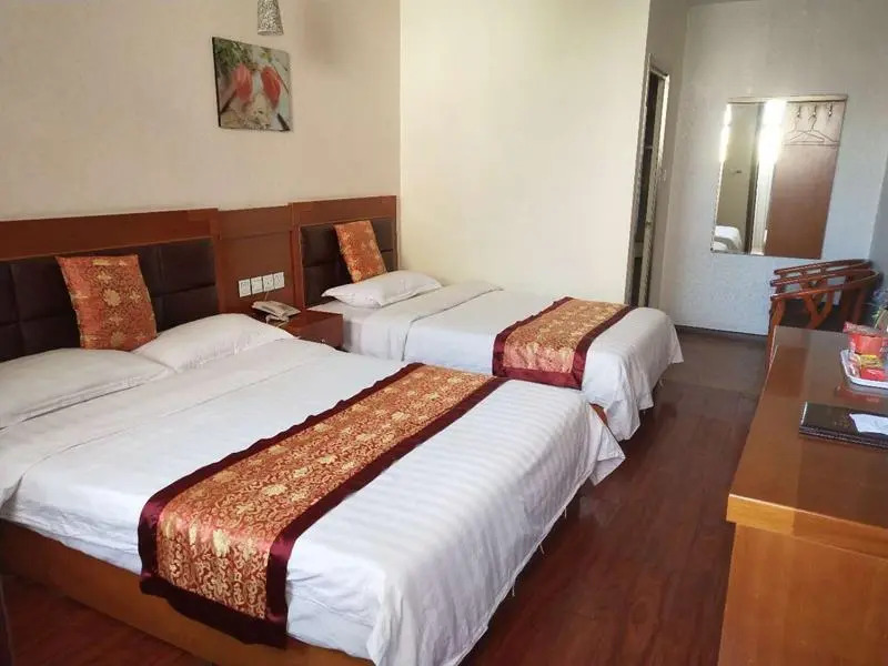 Thank Inn Hotel Tianjin Jinghai Jingwen Road