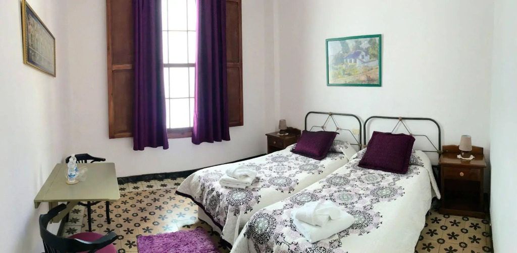Hotel rural casona Santo Domingo