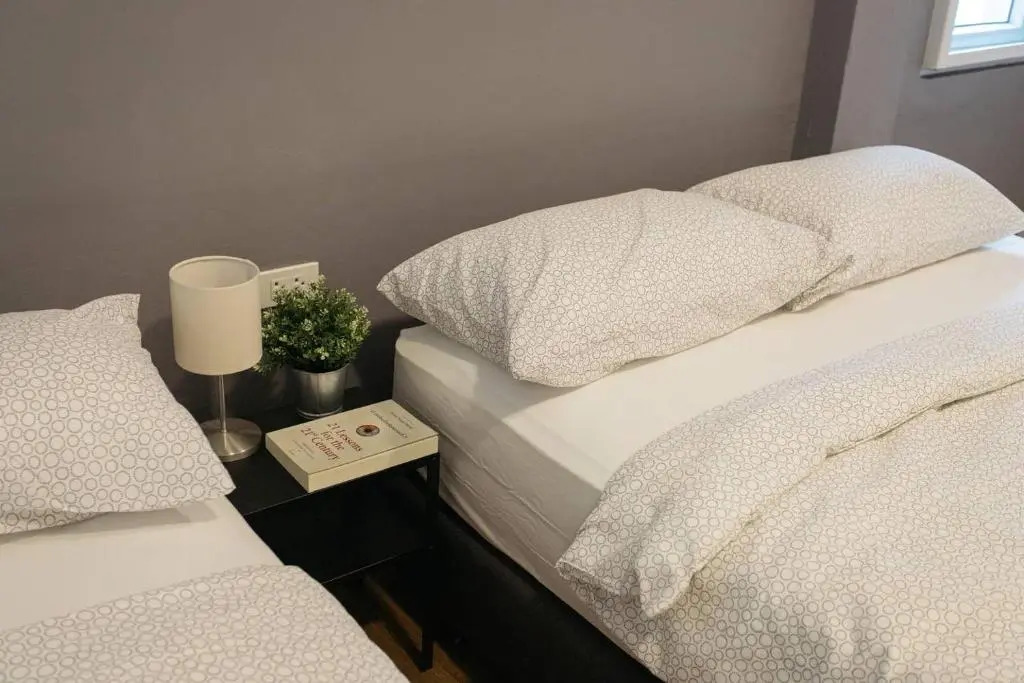 U3 Large 2 Bedroom Full Kitchen Near BTS Udomsuk
