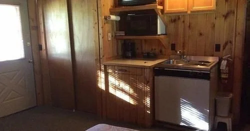 Canyon Cabins Lodging