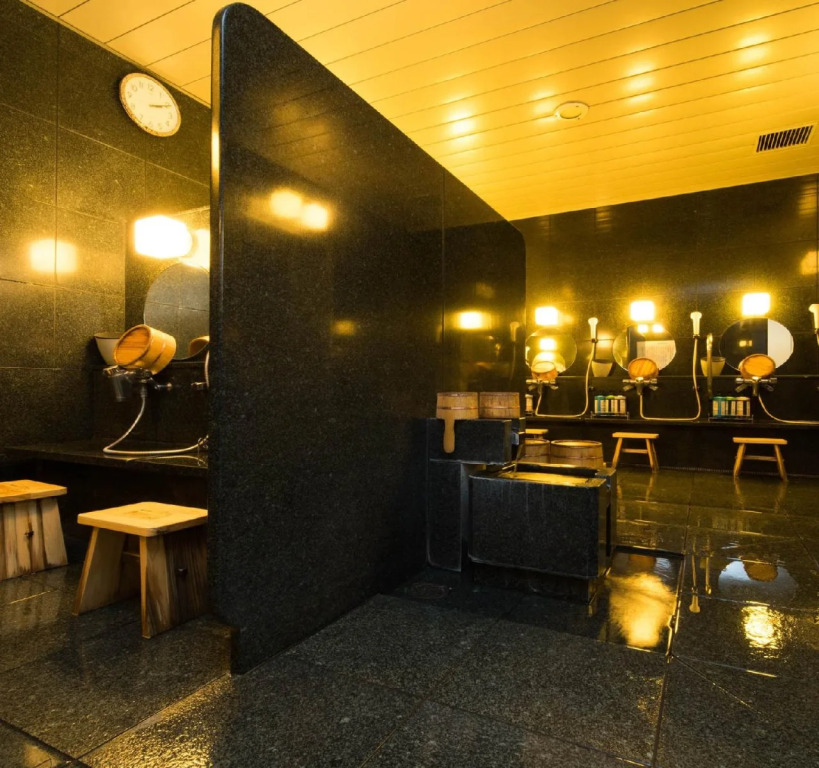 Super Hotel Premier JR Nara Eki