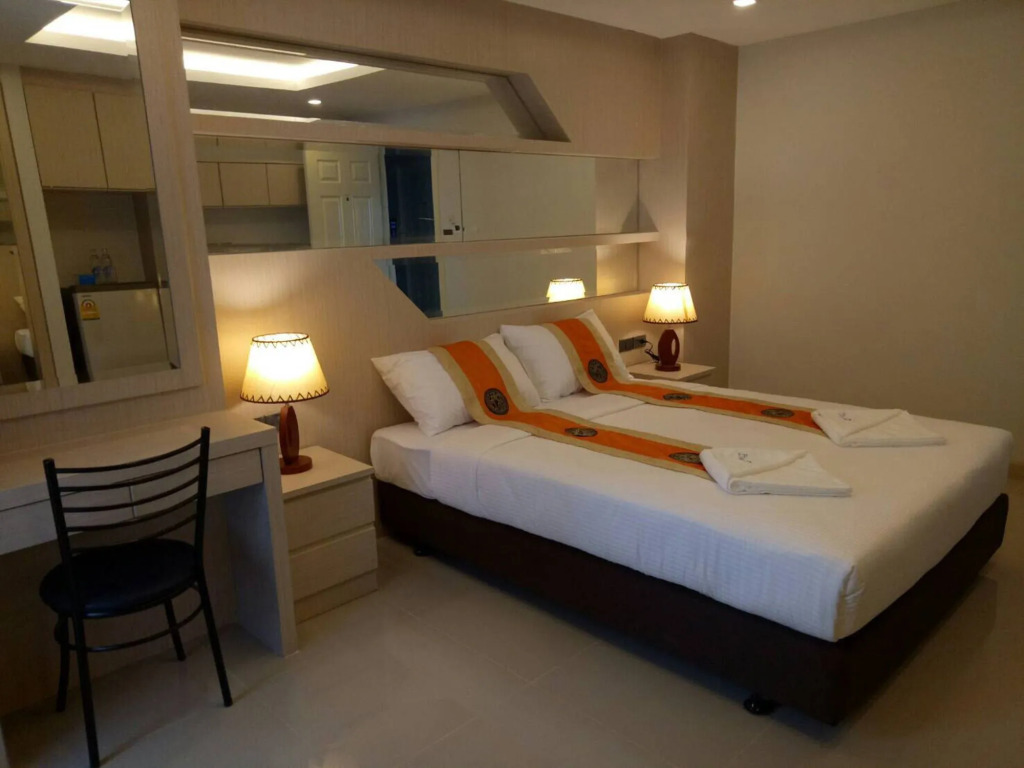 Отель B your home Hotel Donmueang Airport Bangkok