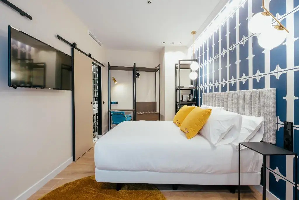 Hotel Cetina Casa de las Telas Sevilla