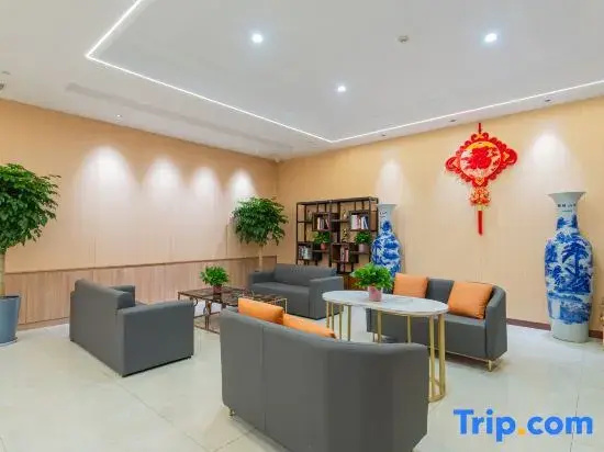 Yamei Hotel (Anqing Qijie High-Speed Railway Station)
