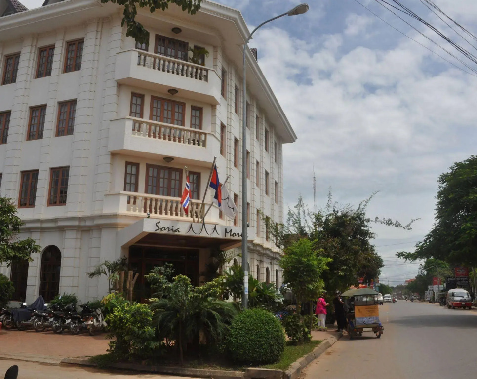 Sun Inns Hotel