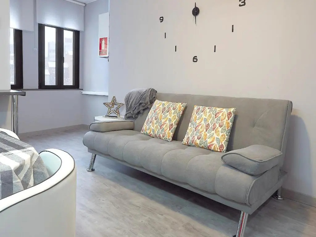Apartment Completely Renovated in October 2018