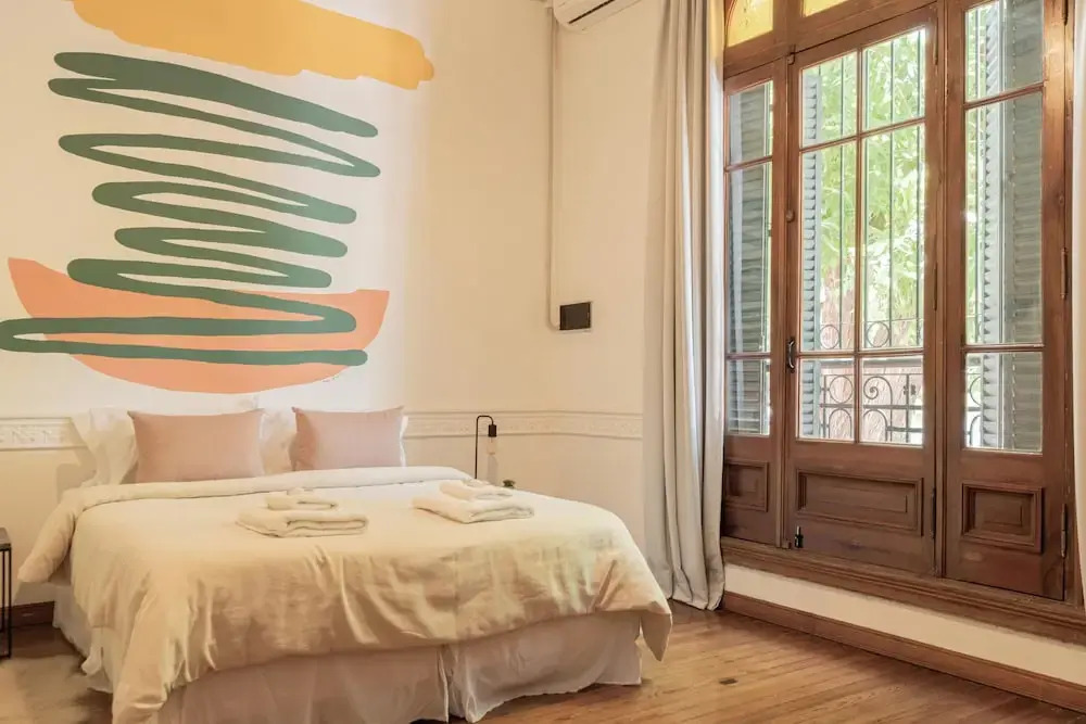 MOT + Soria 5122 - 4 Bedroom Pool & Grill Palermo Soho