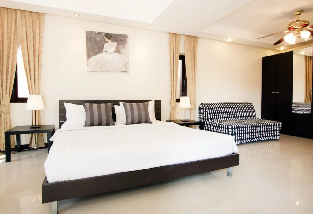 Pattaya Holiday Villas