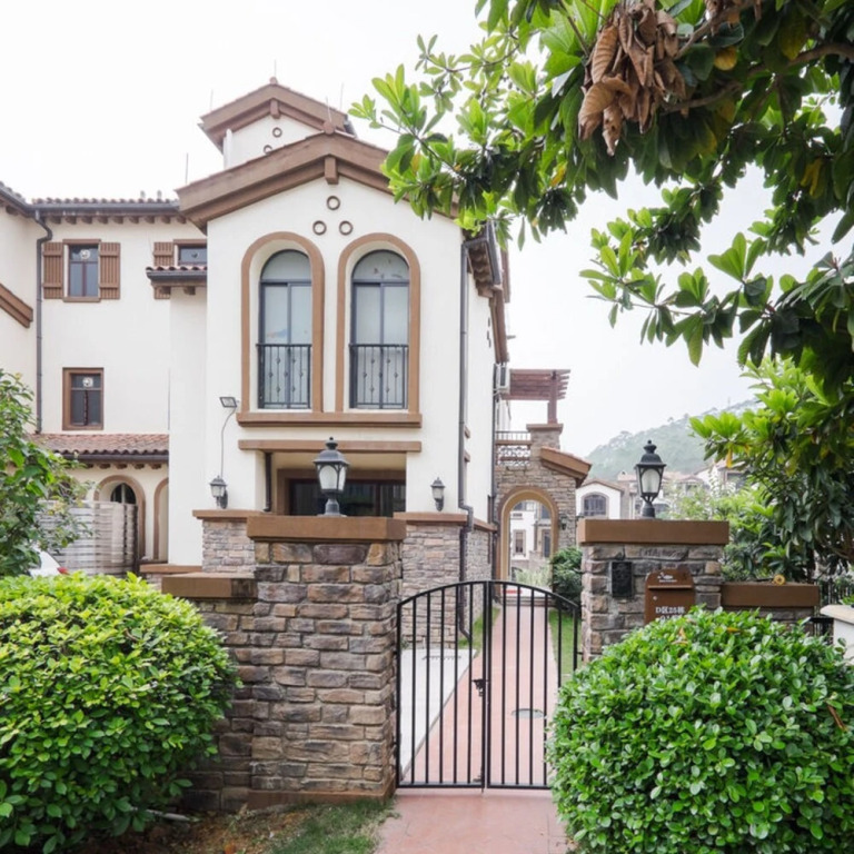 Nankun Mountain Resort Villa No.6