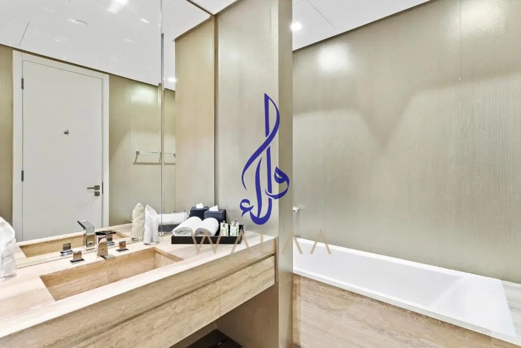 Walaa Homes-Luxury One Bedroom at DAMAC Esclusiva Tower Riyad Saudia-708