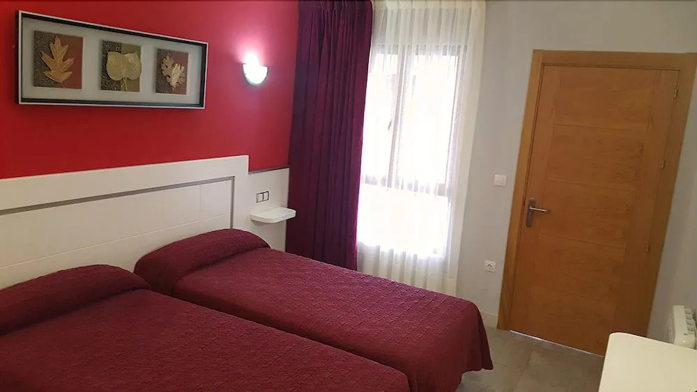 Hotel San Martín