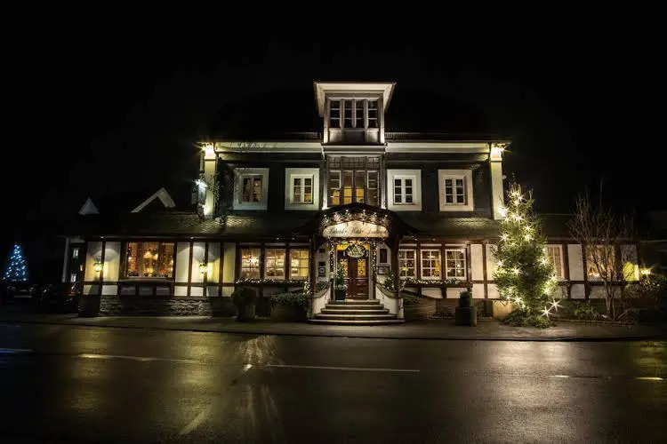 Lahntalhotel Feudingen