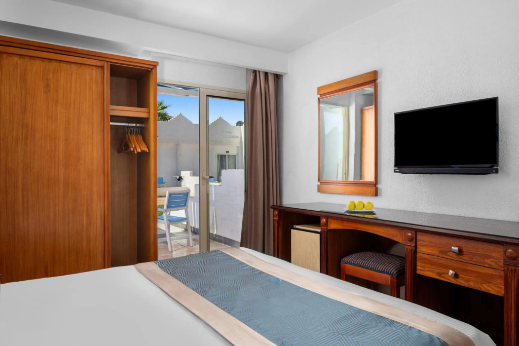 Domina Coral Bay Harem Hotel and Resort