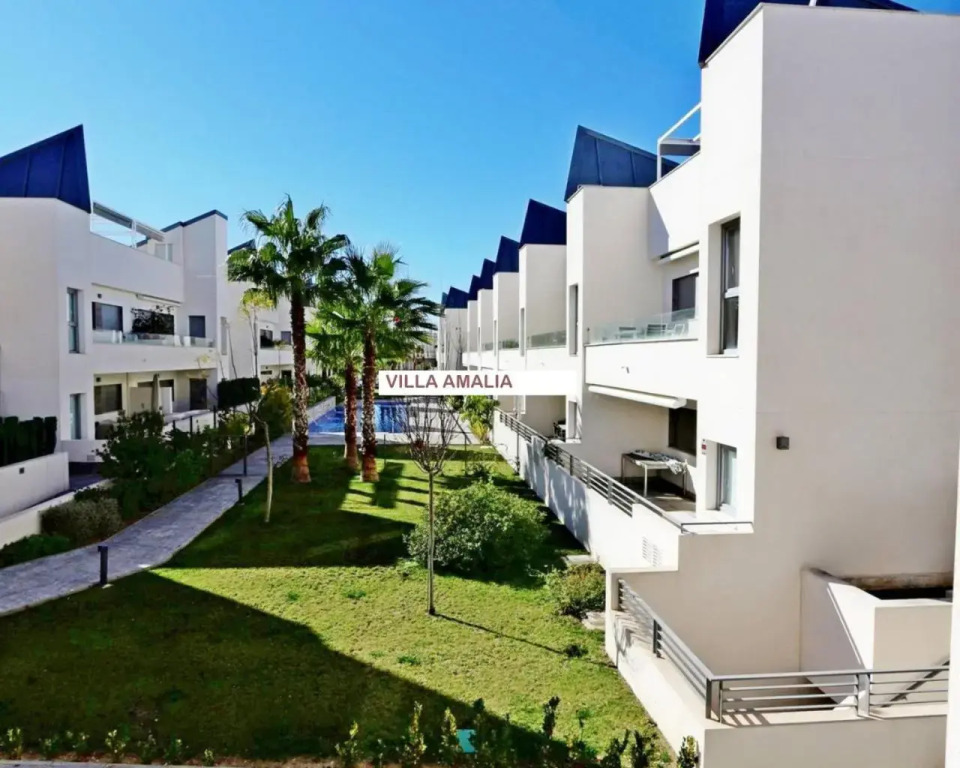 Villa Amalia Eco