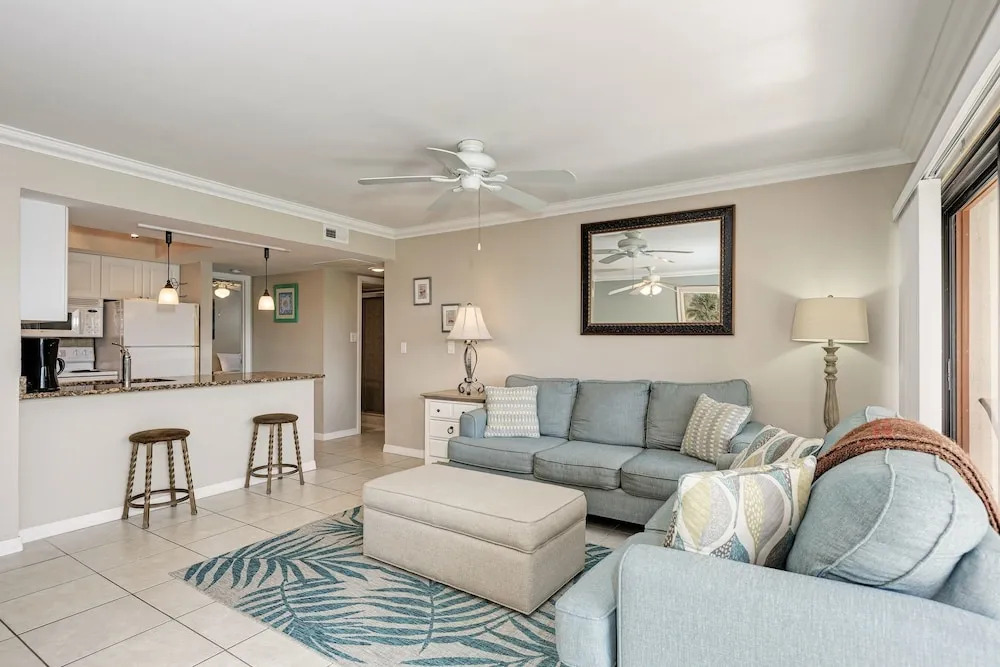 Midnight Cove Ii 111f - Spectacular Vacation Rental! 2 Bedroom Condo