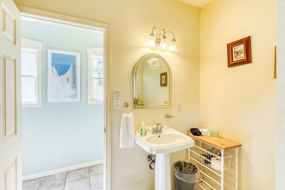 A Yellow Rose B&B