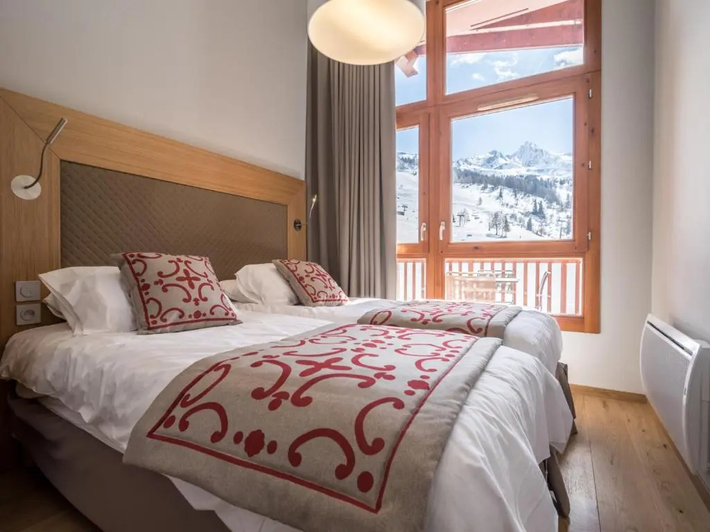 Appartement Les Arcs 1800, 5 pièces, 9 personnes - FR-1-352-20