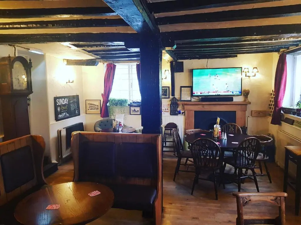 The Wheatsheaf