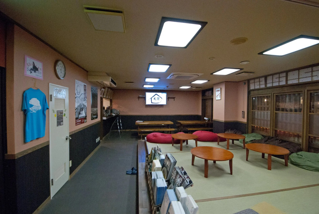 Grand Hostel LDK Odori Park