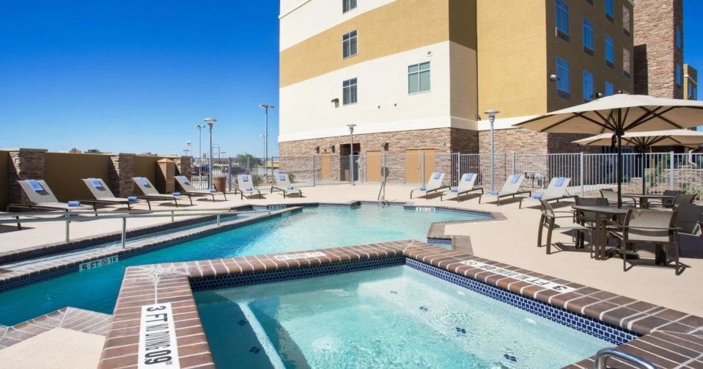 Fairfield Inn & Suites by Marriott Fort Stockton