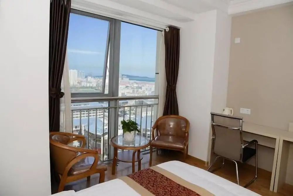 Weihai Yinxiang Holiday Apartment