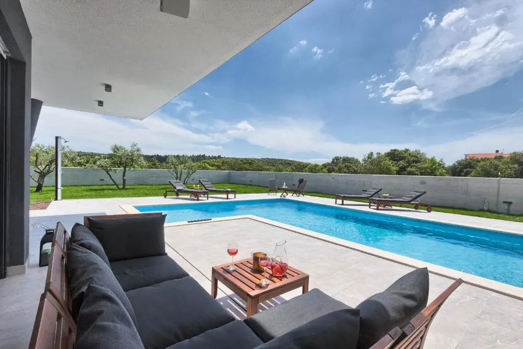 Villa Monte Kope by Istra Vacation
