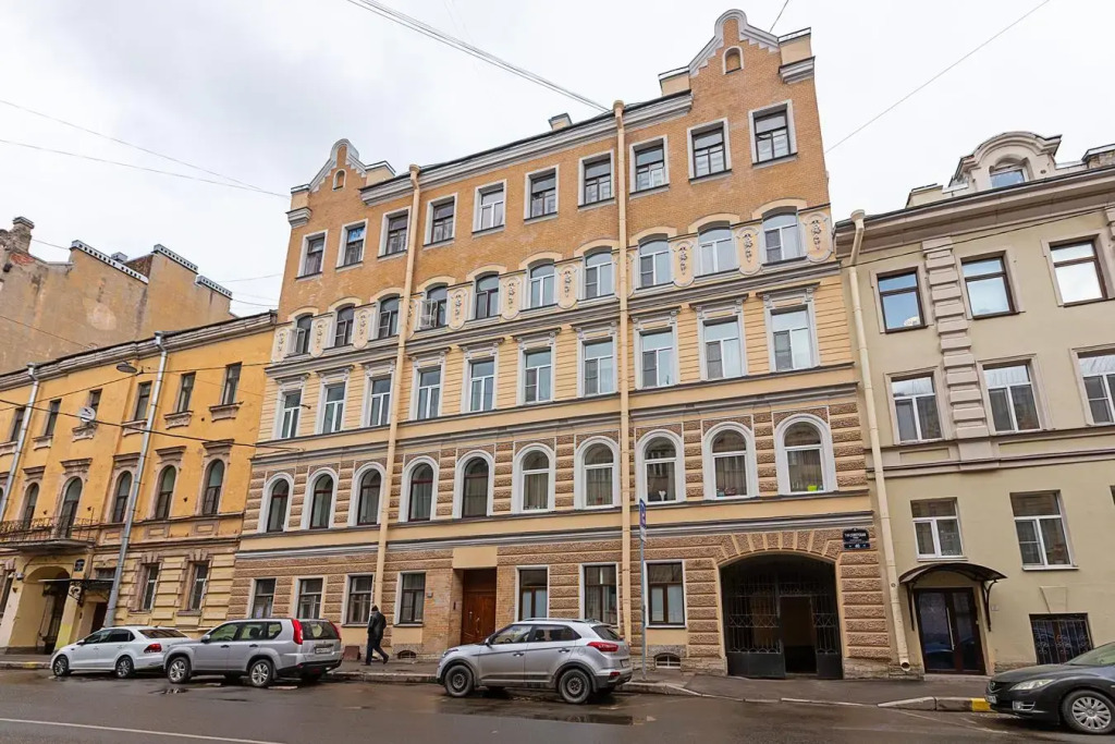 RentalSPb на 7-й Советской улице, 40